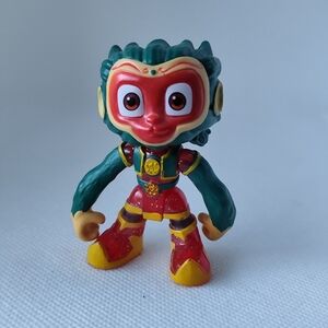 4/$50⭐️PJ Masks Spark Series Munki-Gu Figure